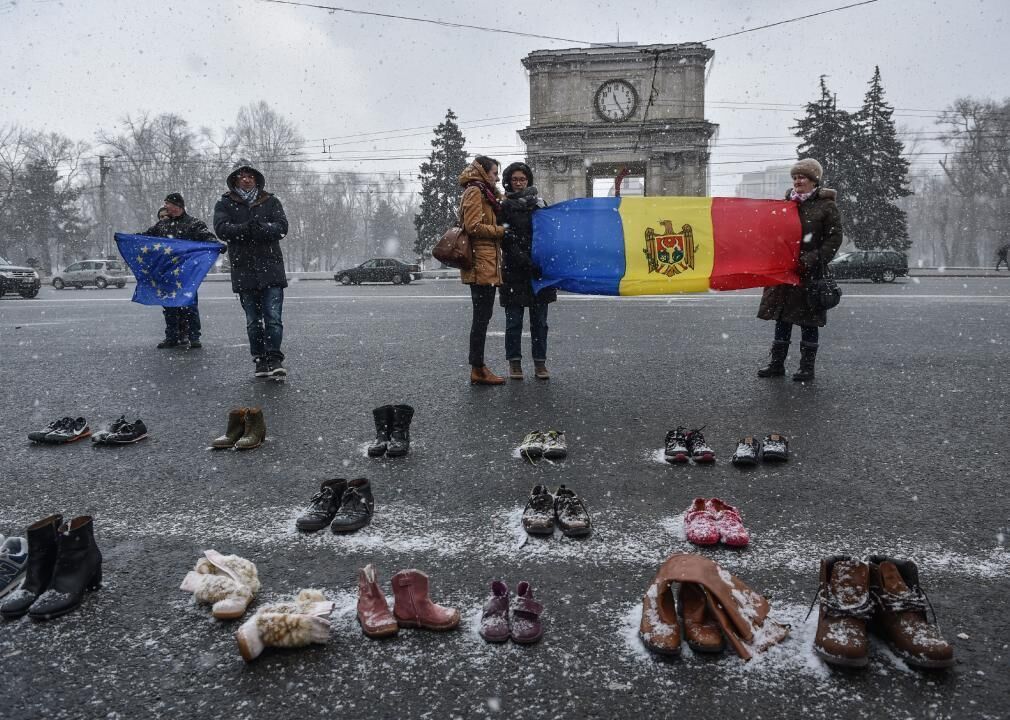 #16. Moldova